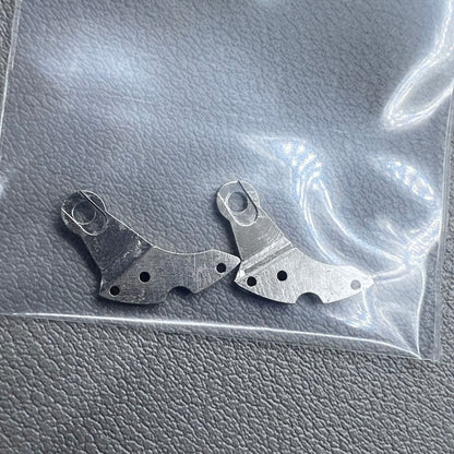 Watch Balance Wheel Splint set for NH35 NH36 movement, precise fit for smooth watch function #8667
