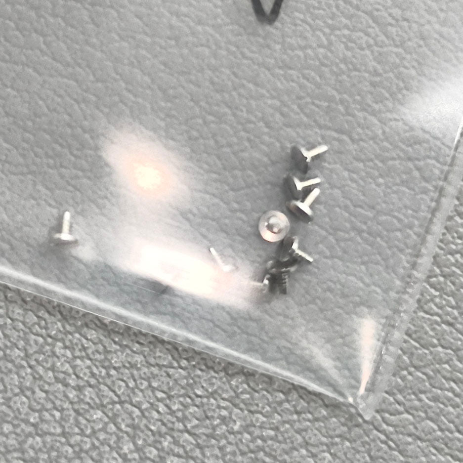 10 PIECES Ratchet Wheel Screws Generic for ETA 2824 2836 2834 2846 2878 2879