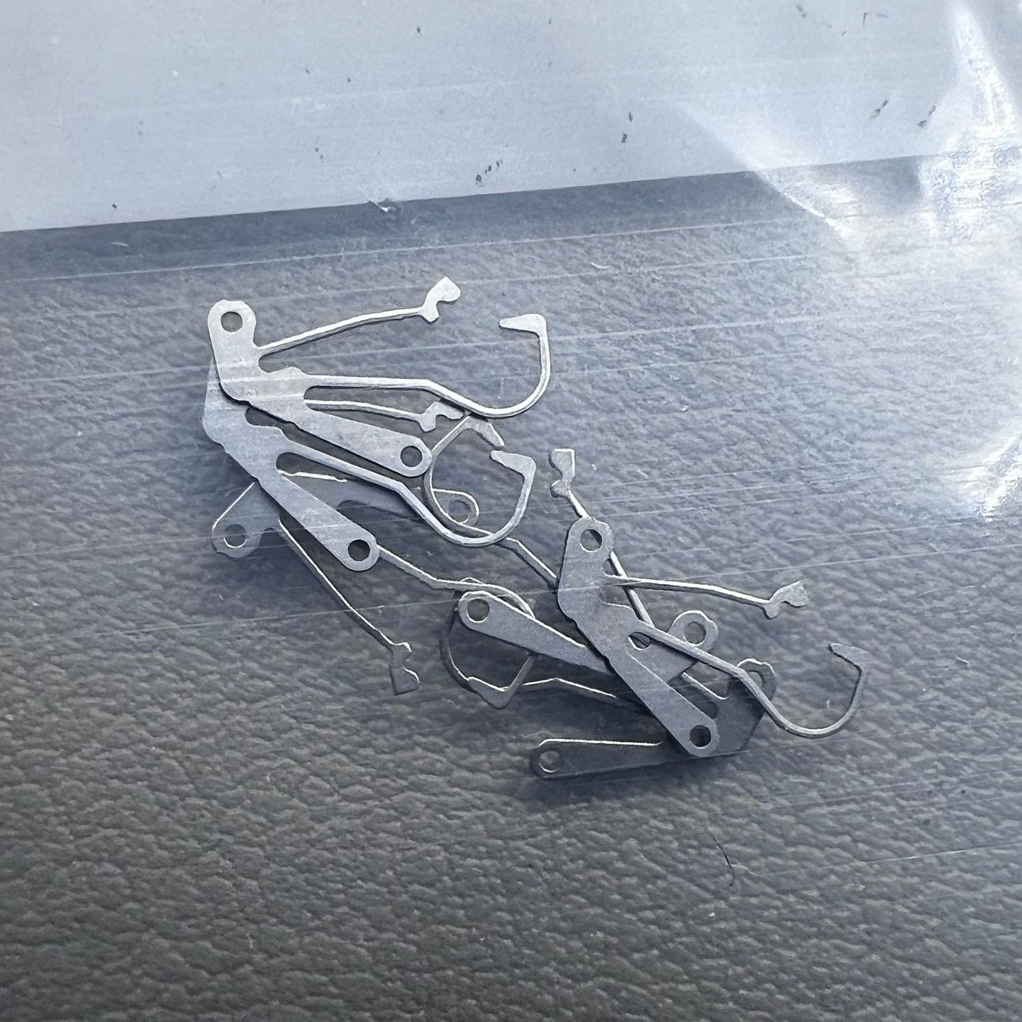 2 PIECES Long Corrector Replacement  Parts Fit For Miyota 8200 Movement