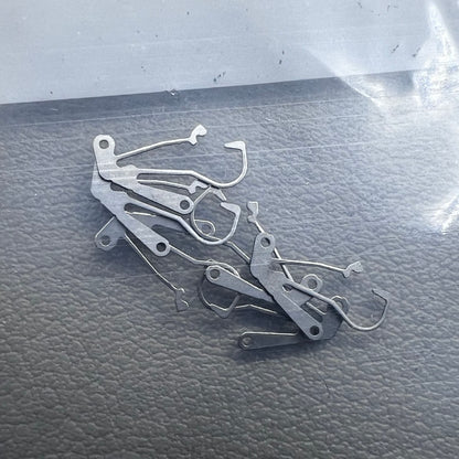 2 PIECES Long Corrector Replacement  Parts Fit For Miyota 8200 Movement