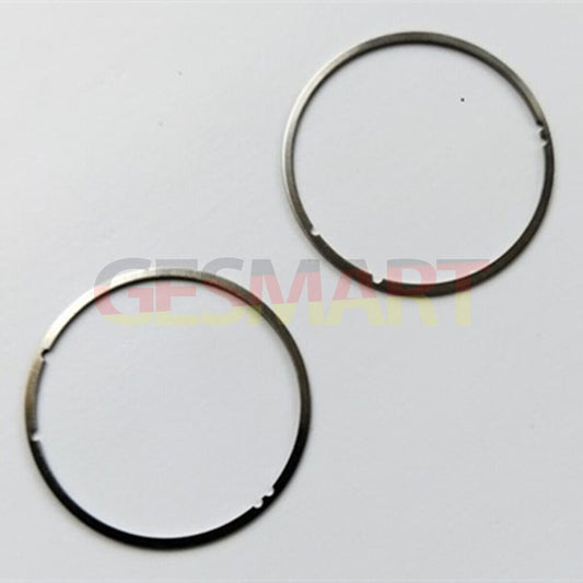 Watch Dial Spacer Ring for Miyota 8200 movement, precise repair part for watch accessories.