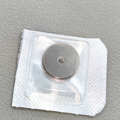 Replacement Silver Barrel with Complete Mainspring Generic for Miyota 8200 8215