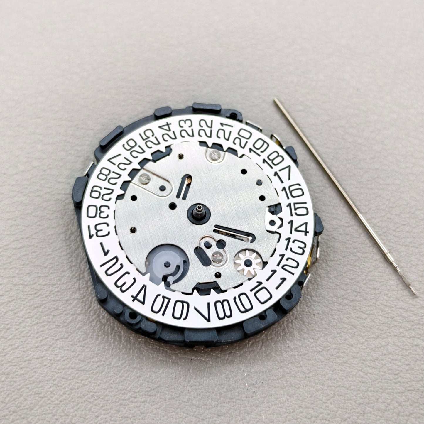 Japan Hattori Epson TMI VR33 VR33B Watch Quartz Movement