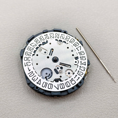Japan Hattori Epson TMI VR33 VR33B Watch Quartz Movement
