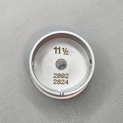 11-1/2 Ligne Movement Holder With Center Screw For ETA 2892/2824 Mechanical Movement