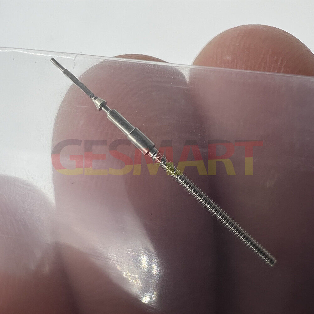 Watch winding stem for VS75 VS72 V175 V172 movements, compatible generic brand replacement part.