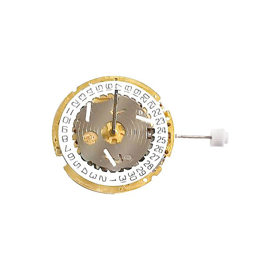 1 PCS 6 Hands Quartz Movement Watch Accessories Date At 4 o'clock Calendar For Swiss ISA 8171 Watch Movement Repair Tools Parts