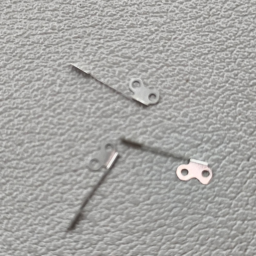 3 PIECES Spring Click Replacement Spare Parts Fit For Miyota 8200 Movement