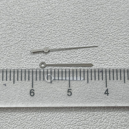 2 Sets/Pack 3 Hands Silver Trim Watch Hands for ETA2836 2824 2892A2 ETA Series