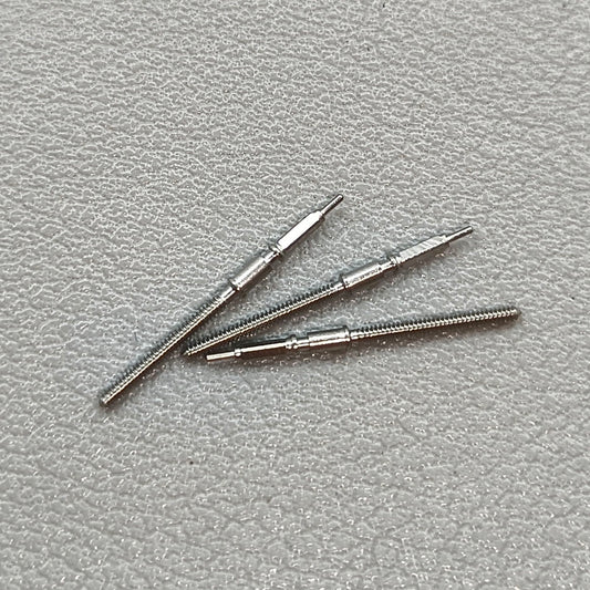3 PIECES Generic Watch Winding Stems For ST2130 Seagull Automatic Movement