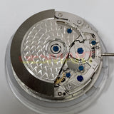 China Made Dandong 7753 7750 Automatic Mechanical Movement Small Second@9