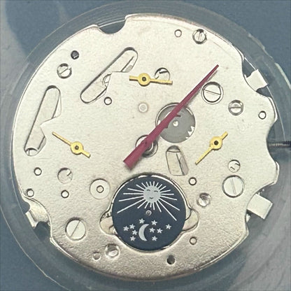 China Made Multifunctional Mechanical Movement with Moonphase Watch Repair Part