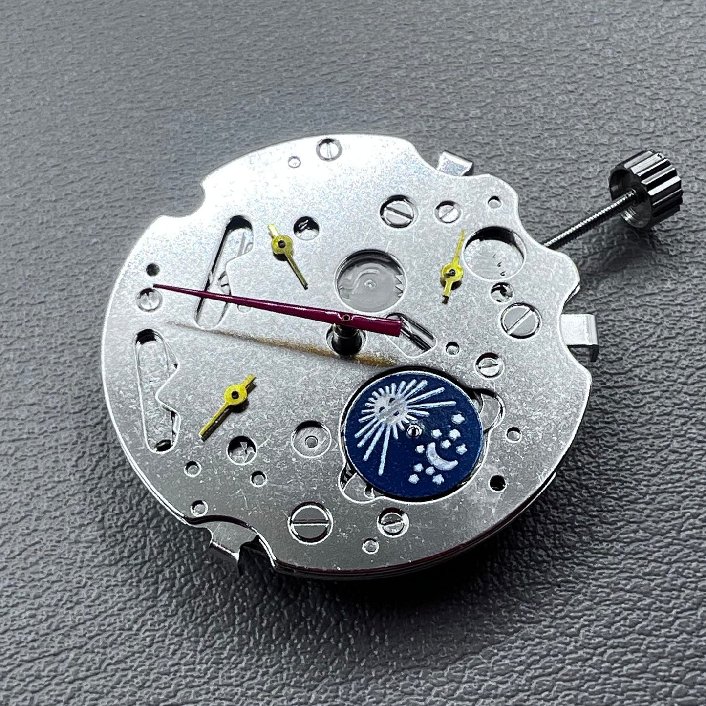 NEW VERSION ST16 Seagull ST1652 Mechanical Automatic Movement