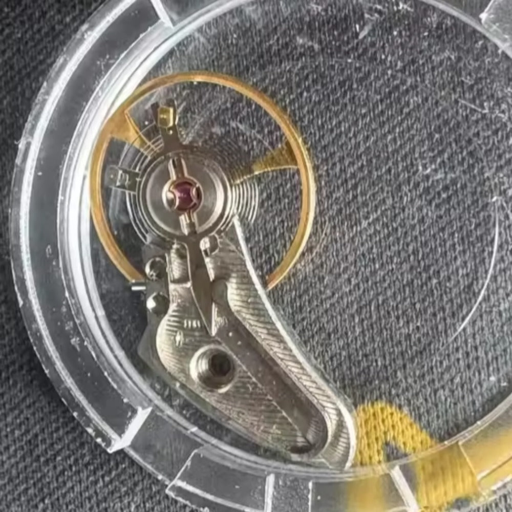 Balance wheel set for ST36 ST3600 6497 movement, precision watch part