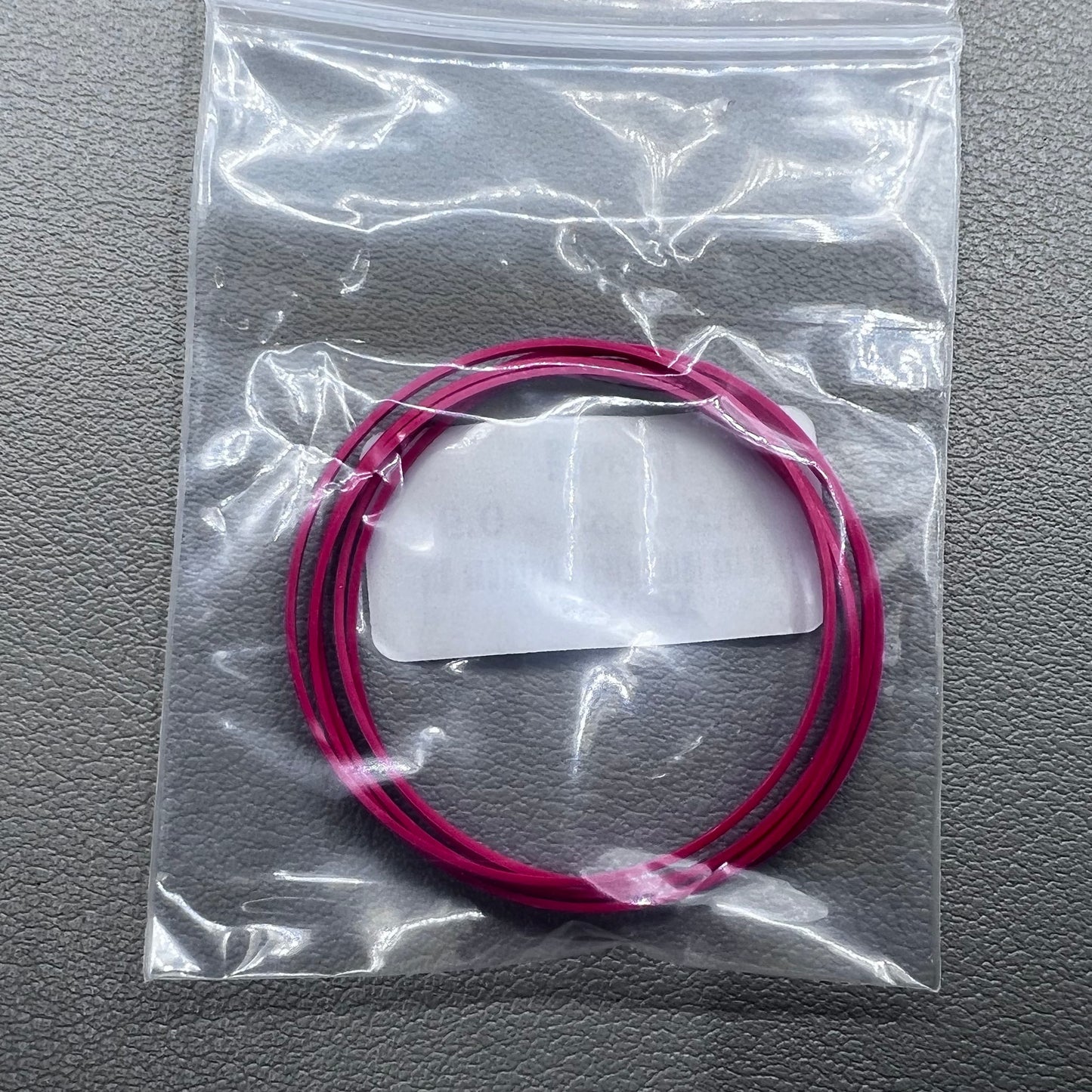 5x Teflon Watch Gasket O-Ring 33.5mm Gasket Tissot T063 T035 1853 T099 T028 T41