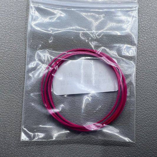 5x Teflon Watch Gasket O-Ring 33.5mm Gasket Tissot T063 T035 1853 T099 T028 T41