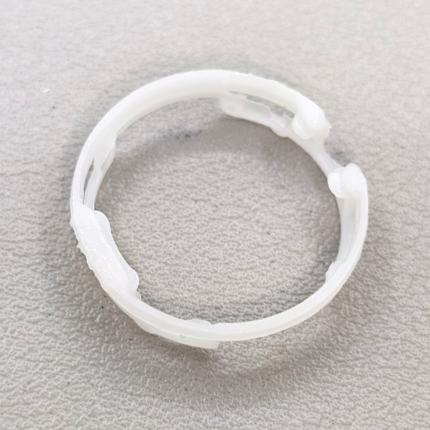 2 PIECES Watch Case Mount Spacer Ring Fixing Ring for Miyota 2005 2115