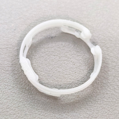 2 PIECES Watch Case Mount Spacer Ring Fixing Ring for Miyota 2005 2115