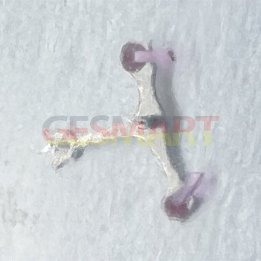 Pallet Fork by Pallet Fork Japan Made, compatible with Miyota 9100 9015 watch movements for precise timekeeping.