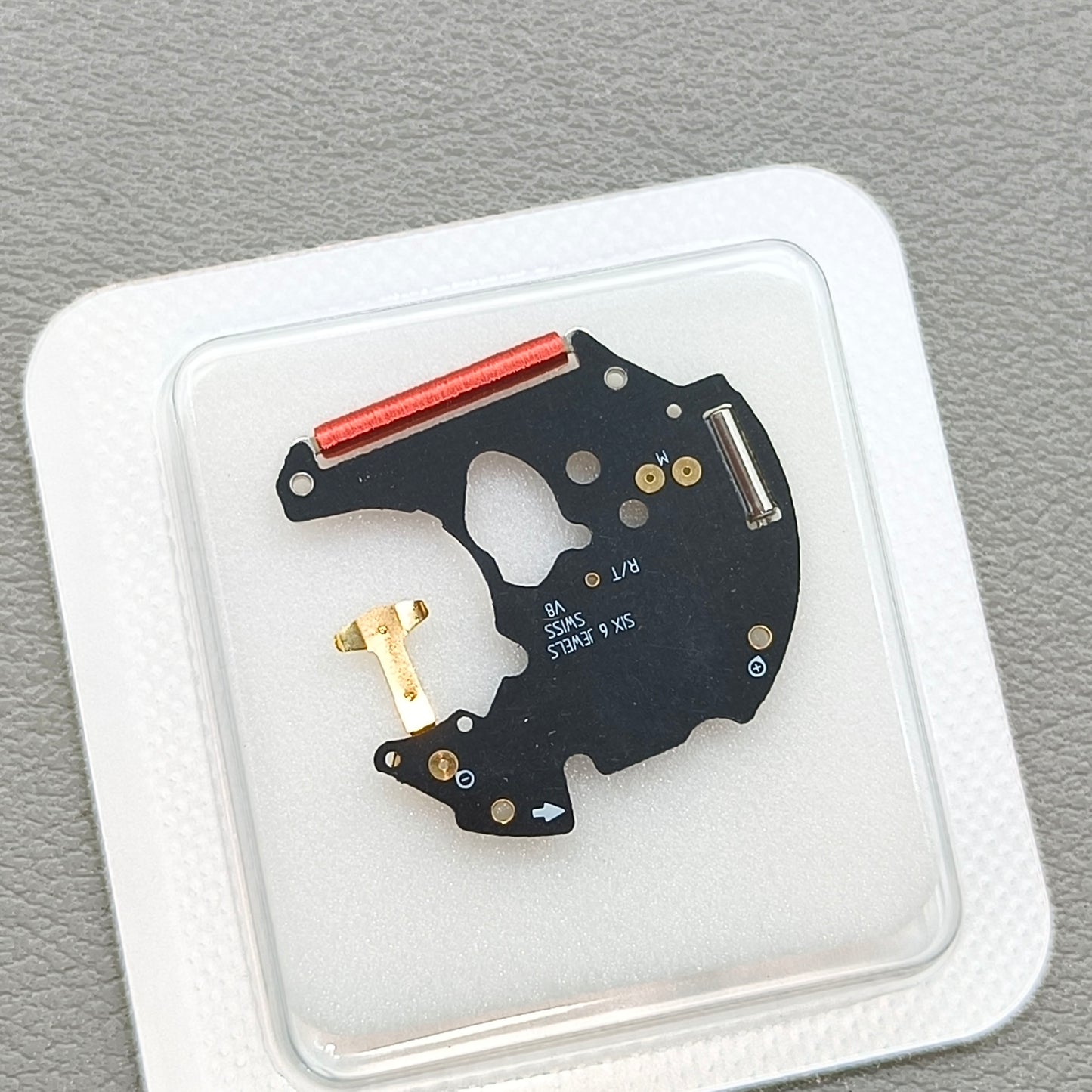 Replacement Swiss Sealed Package Circuit Board for ETA 255.411 Movement