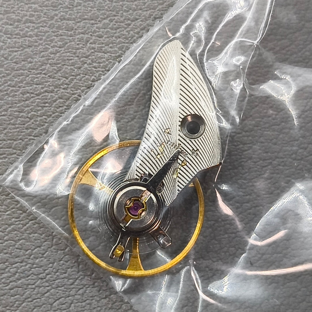 Replacement Balance Wheel Set For ST36 ST3600 6497 Mechanical Movement