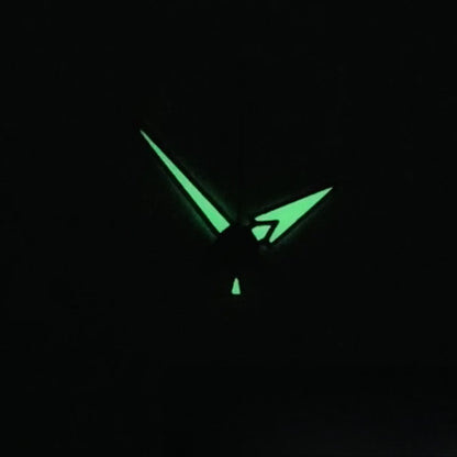 NH35 Multicolor Watch Hands for NH35 NH36 NH37 NH38 NH70 NH72 Green Luminous
