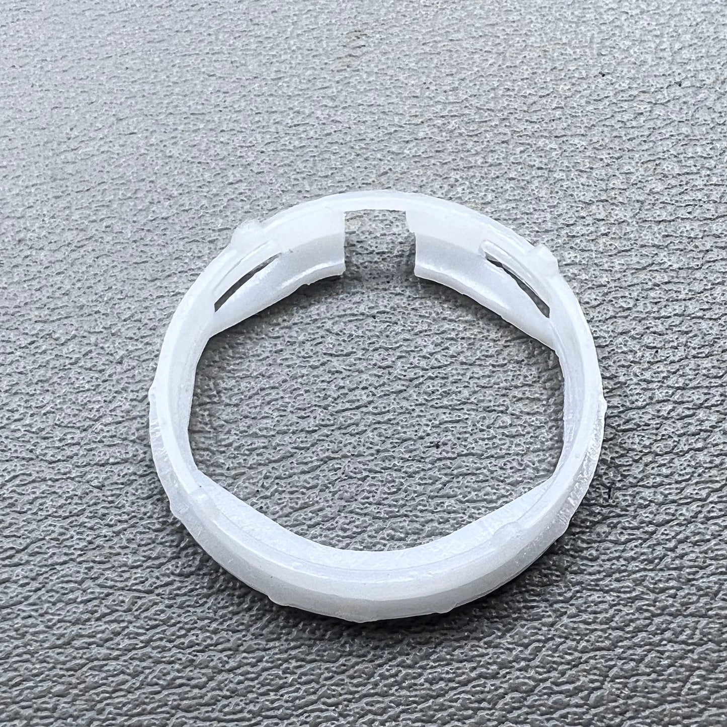 2 PIECES Dia-22mm Watch Case Mount Spacer Ring Fixing Ring for Miyota 2035