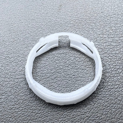 2 PIECES Dia-22mm Watch Case Mount Spacer Ring Fixing Ring for Miyota 2035