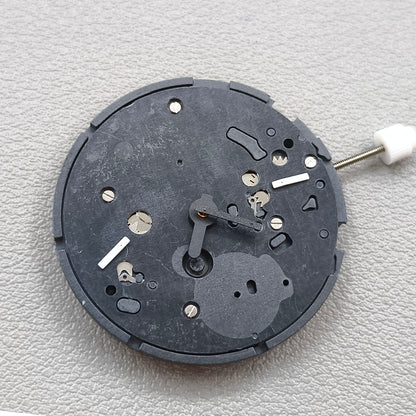 Swiss ISA 9239 Quartz Movement Multifunctional 5 Hands Small Second@3/9