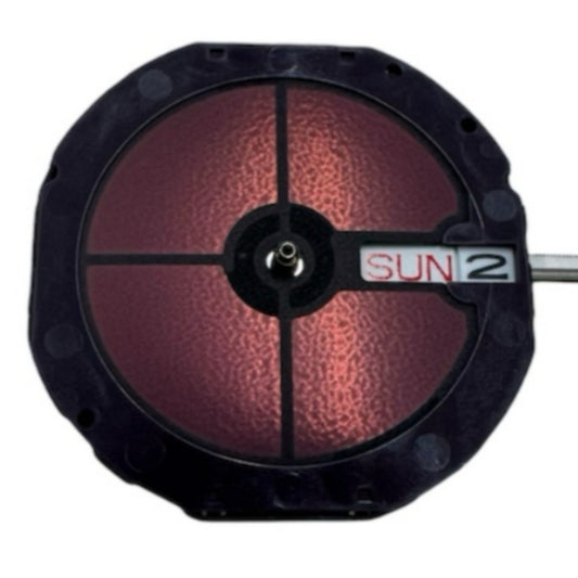 Citizen E101 Eco-Drive watch movement with solar power, date at 3, Japan made precision mechanism