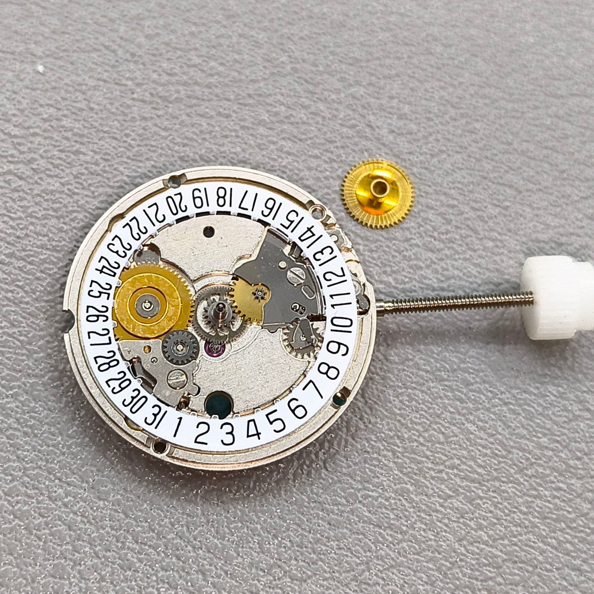 ETA 956.114 Quartz Movement ETA 955.114 Replacement 3 Hand Date@6