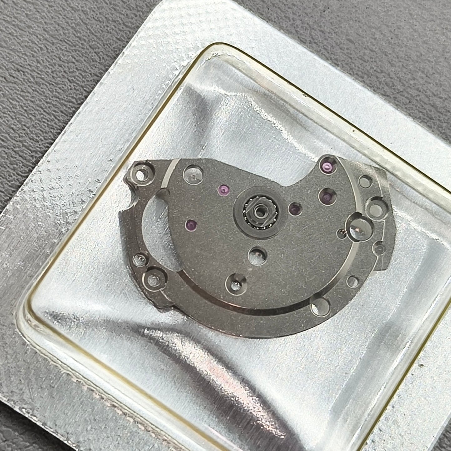 Replacement Silver Upper Bridge Splint Generic for Miyota 8200 8215 Movement