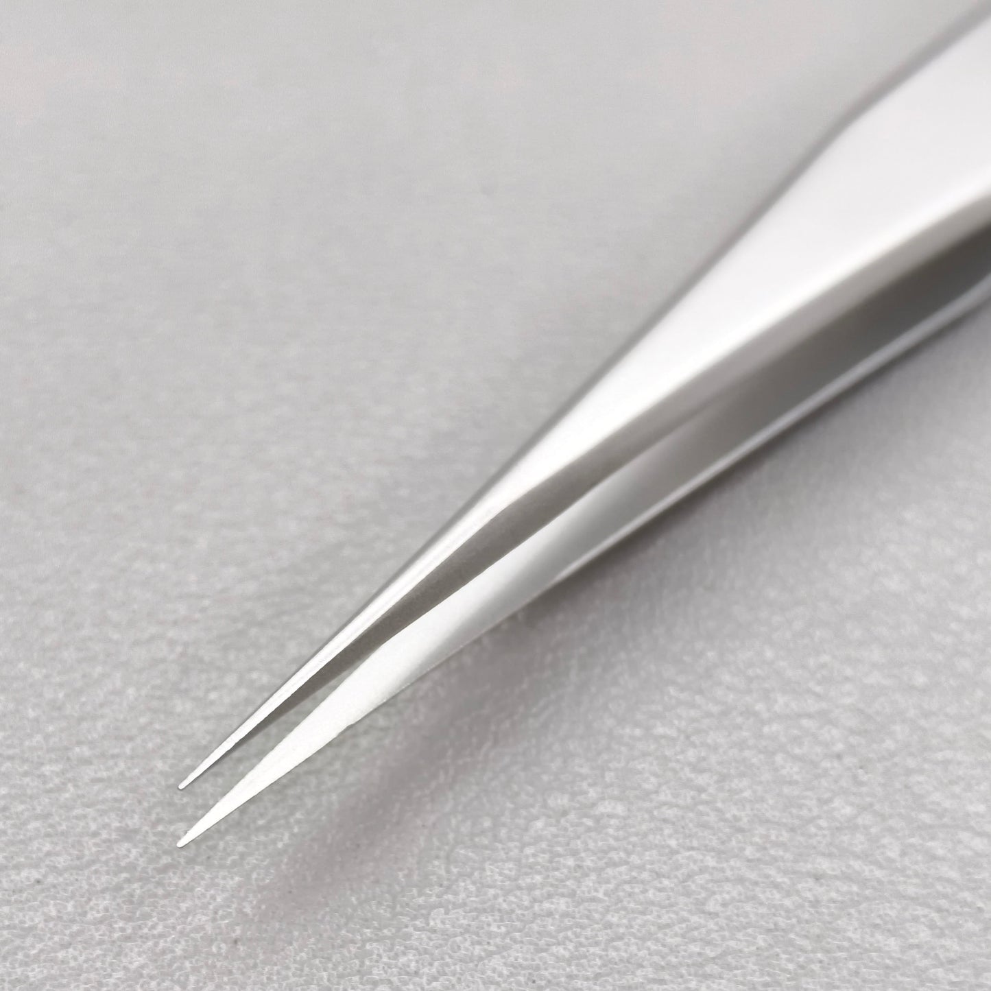 Bergeon 7026-1 Tweezer Antimagnetic Strong, Perfect Finish Replacement of 7024-1