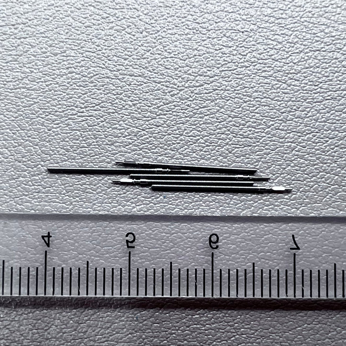 5 PIECES Watch Winding Stems Fit For 5Y20 5Y30 Movement