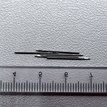 5 PIECES Watch Winding Stems Fit For 5Y20 5Y30 Movement