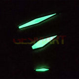 Strong Green Lume Watch Hands for Seagull ST3600/ST3620/ETA6497/ETA6498 Movement