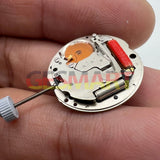 Ronda 788 Quartz Watch Movement Date At 6 Swiss Parts 3 Hands Moon Phase