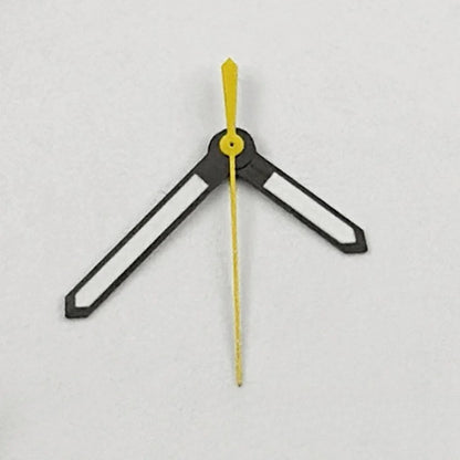 Modified Multicolor Watch Hands Pointers for NH34 NH35 4R35 NH36 4R36 7S36