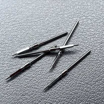 5 PIECES Replacement Watch Winding Stems for ETA 7750 7751 Movement