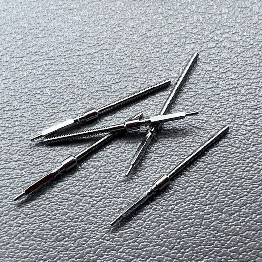5 PIECES Replacement Watch Winding Stems for ETA 7750 7751 Movement