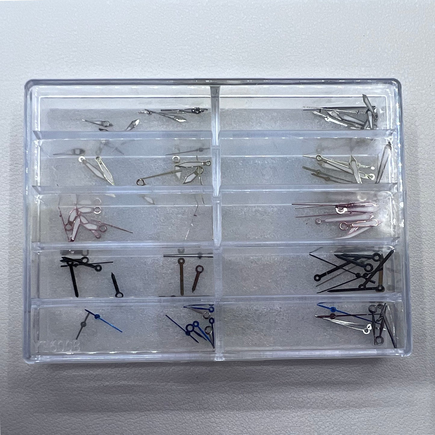 30 Sets/Pack Quartz Movement Watch Hands Fit for VX Series Movement Small/Minute/Hour
