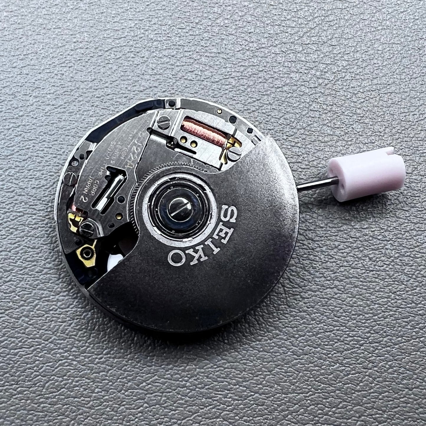 Japan Seiko 5J22A Quartz Movement