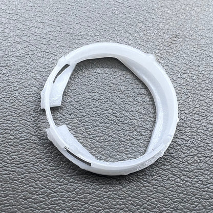2 PIECES Dia-22mm Watch Case Mount Spacer Ring Fixing Ring for Miyota 2035