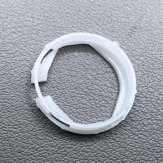 2 PIECES Dia-22mm Watch Case Mount Spacer Ring Fixing Ring for Miyota 2035