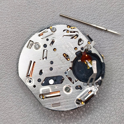 Japan Seiko 7T92A Watch Quartz Movement