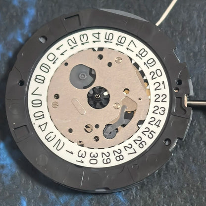 Miyota OS25 0S25 Quartz Movement Date@4 Japan Movement