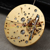 China Made Shanghai Golden Multifunctional Automatic Mechanical Movement