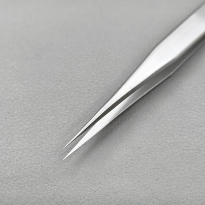 Bergeon 7026-1 Tweezer Antimagnetic Strong, Perfect Finish Replacement of 7024-1