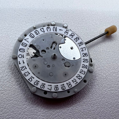 2 PIECES SL70 Watch Quartz Movement Small Second@3/6/9 Movement
