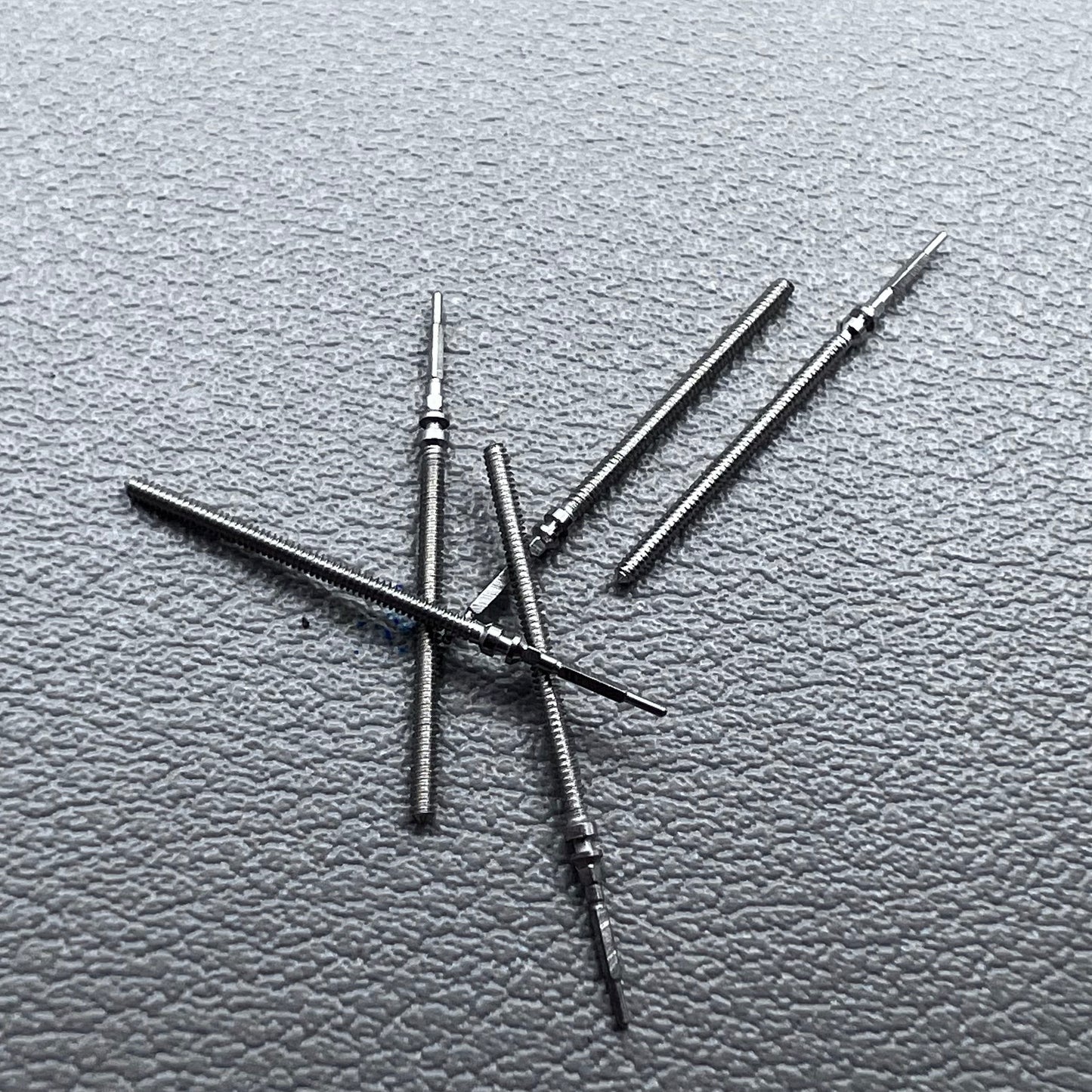 5 PIECES Generic Watch Winding Stems for Movement NH05 NH06